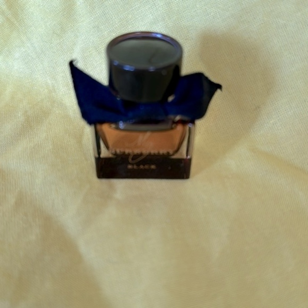Burberry My Burberry Black